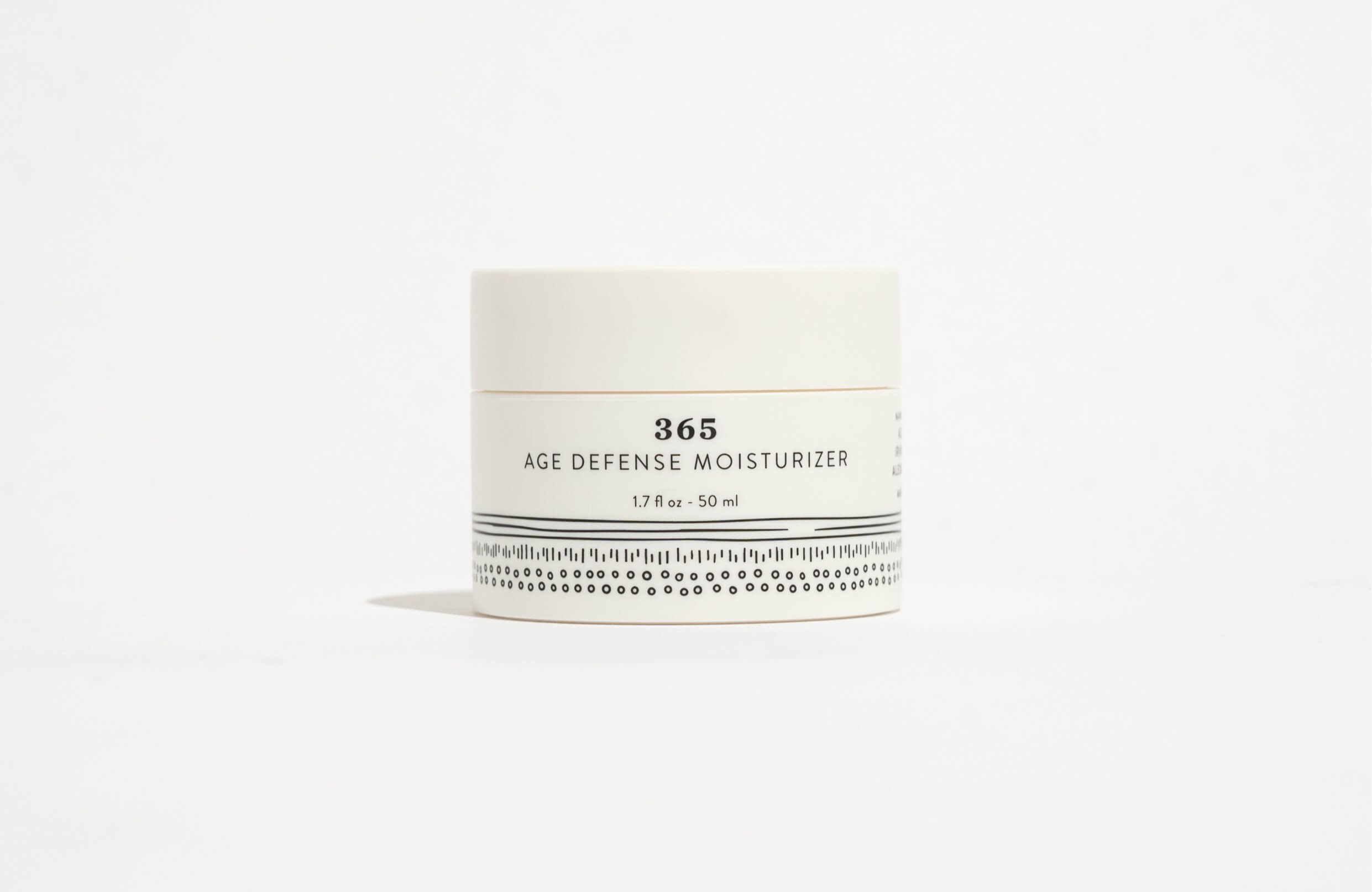 Age defense moisturiser