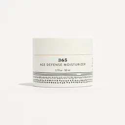 Age defense moisturizer