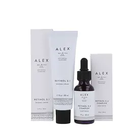 Retinol 0.1 Renewal Cream - 50 ml - Master