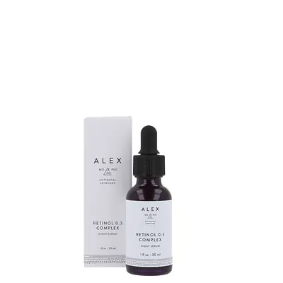 Retinol 0.3 Complex Night Serum primary image