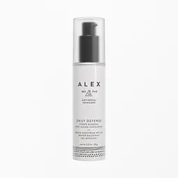 Daily Defense Sheer Mineral Anti-Aging Sunscreen SPF50+ - Master