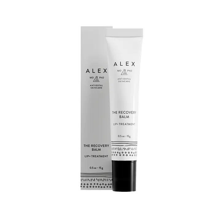 The Recovery Balm Lip+ Treatment - 15 ml - Master