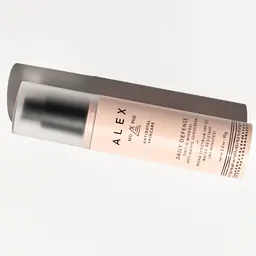 Tinted Mineral Anti-Aging Sunscreen