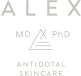 AlexMdPhd logo